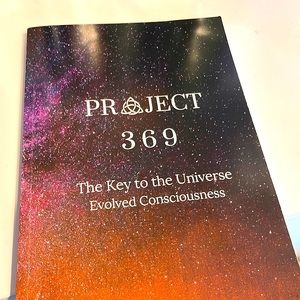 Project 369 Journal ✨